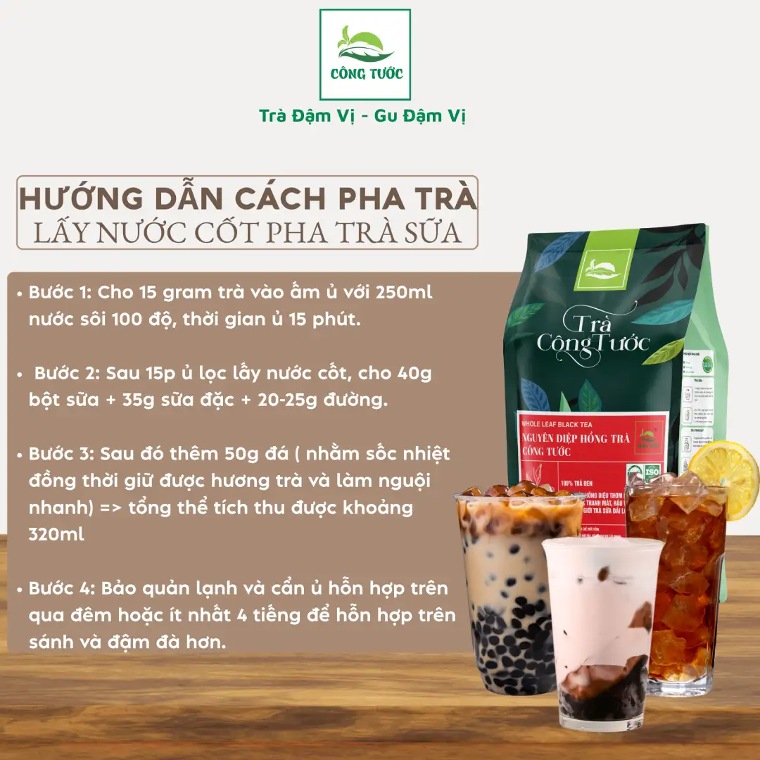 Nguyên Diệp Hồng Trà