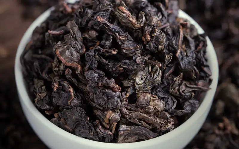 Trà Olong Pha chế - Cầu nối hoàn hảo vị đậm và vị thanh