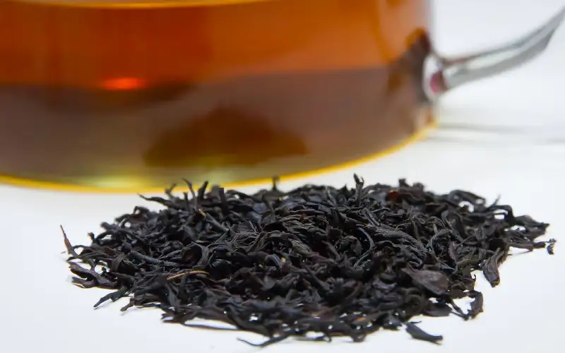 Trà đen pha chế - bí quyết tạo nên ly trà sữa đậm đà