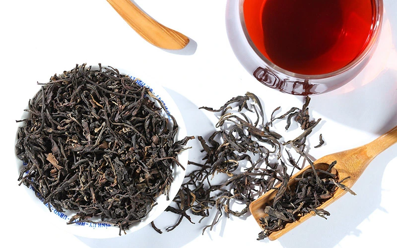 Trà đen ngon - Bí quyết toàn diện cho sức khoẻ