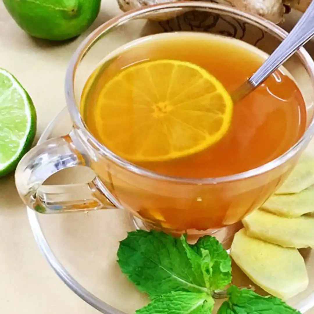 Bật Mí Công thức Trà Chanh Ngon Như Quán – Vị Trà Đậm, Chanh Tươi Dịu Ngọt