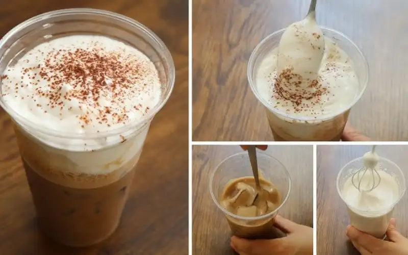 Trà Sữa Kem Muối: Cách Làm Bồng Bềnh, Đậm Vị Trà Đen Ngon Chuẩn Tại Nhà