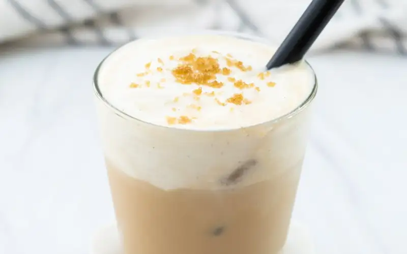 Trà Sữa Kem Muối: Cách Làm Bồng Bềnh, Đậm Vị Trà Đen Ngon Chuẩn Tại Nhà