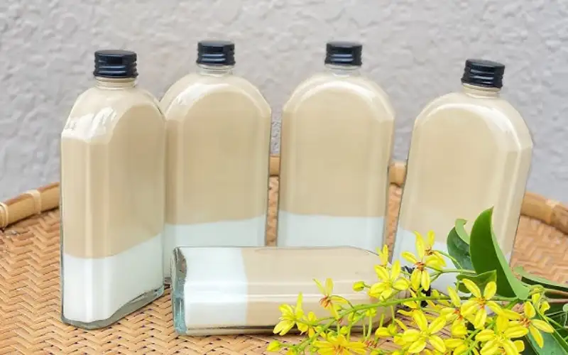 Panna Cotta Trà Sữa: Cách Làm Phân Tầng Đẹp, Đậm Vị Trà Đen – Ngon Chuẩn Tại Nhà