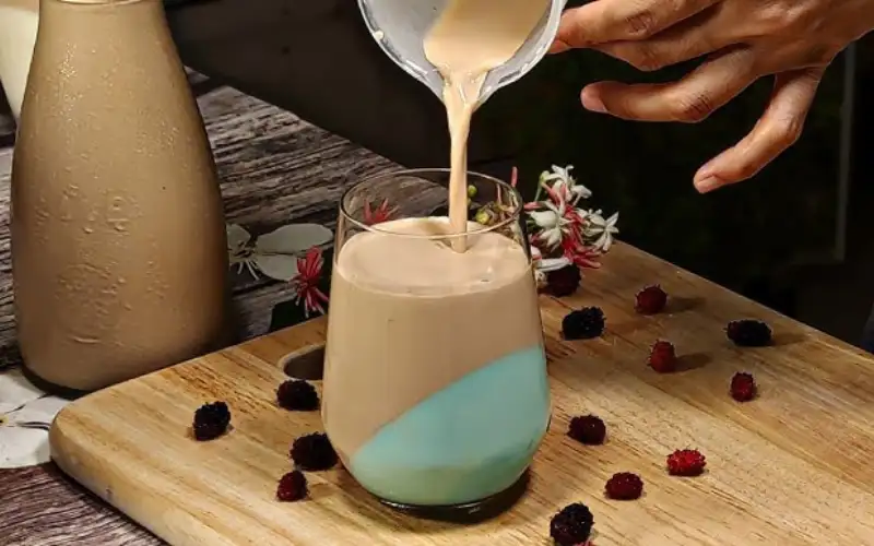 Panna Cotta Trà Sữa: Cách Làm Phân Tầng Đẹp, Đậm Vị Trà Đen – Ngon Chuẩn Tại Nhà