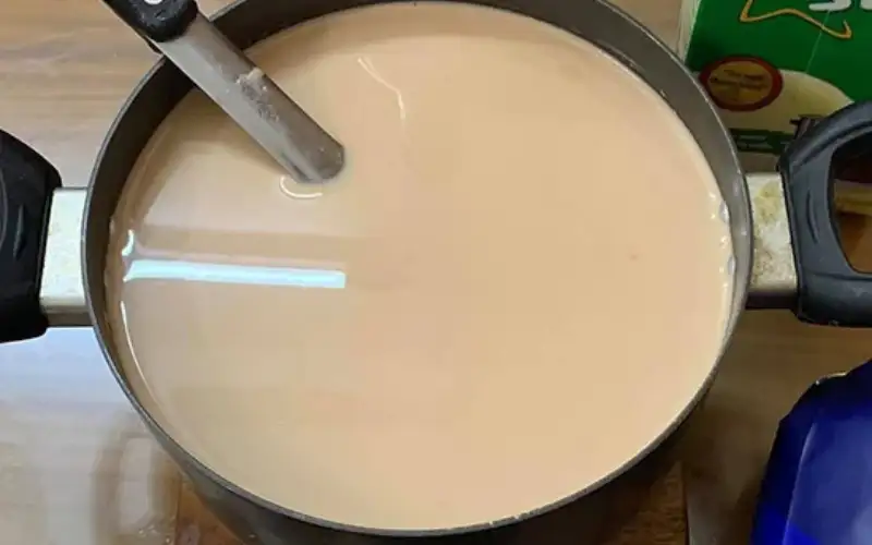 Panna Cotta Trà Sữa: Cách Làm Phân Tầng Đẹp, Đậm Vị Trà Đen – Ngon Chuẩn Tại Nhà