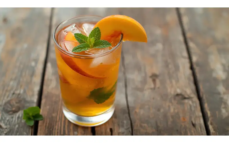 Trà Trái Cây – Khám Phá 3 Hương Vị Được Yêu Thích Nhất: Đào, Vải, Dâu 