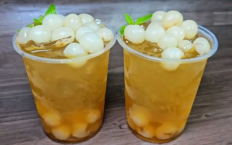 Cách Làm Trà Nhãn Tươi Tại Nhà – Công Thức Ủ Trà, Pha Chế Chuẩn Quán