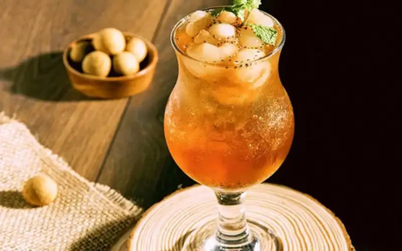 Cách Làm Trà Nhãn Tươi Tại Nhà – Công Thức Ủ Trà, Pha Chế Chuẩn Quán