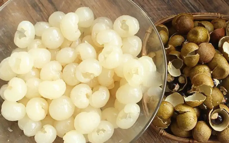 Cách Làm Trà Nhãn Tươi Tại Nhà – Công Thức Ủ Trà, Pha Chế Chuẩn Quán