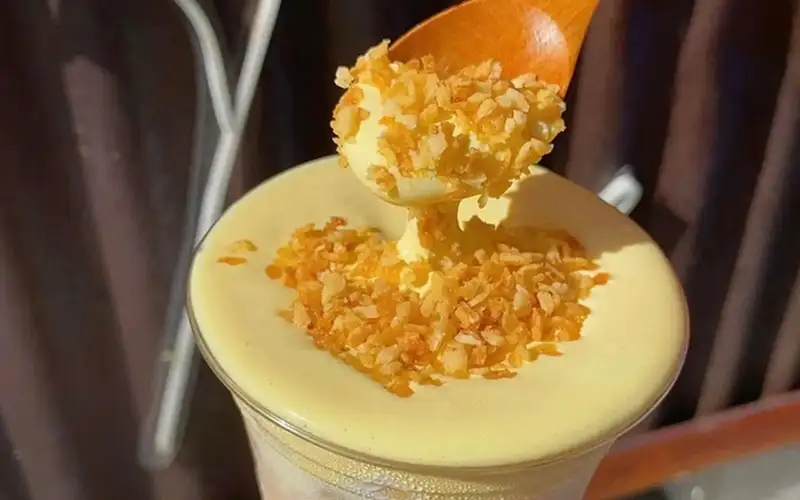 Học Cách Làm Trà Sữa Kem Trứng Thơm Béo Tại Nhà – Mát Lạnh Mùa Nóng, Chuẩn Vị Quán Chuyên Nghiệp