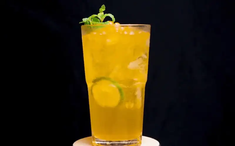 Bật Mí Công thức Trà Chanh Ngon Như Quán – Vị Trà Đậm, Chanh Tươi Dịu Ngọt