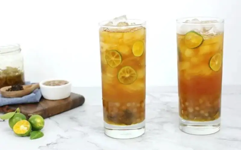 Cách Pha Trà Tắc Ngon Chuẩn Quán Cùng Trà Công Tước – Hương Vị Tươi Mát Tự Nhiên