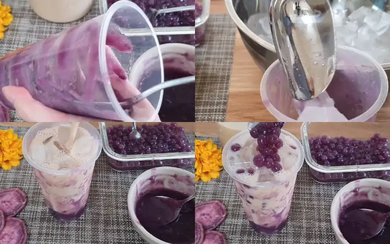 7 Bí Quyết Làm Trà Sữa Trân Châu Từ Khoai Lang Tím — Đơn Giản Mà Ngon Tuyệt