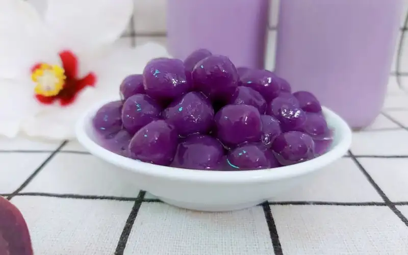 7 Bí Quyết Làm Trà Sữa Trân Châu Từ Khoai Lang Tím — Đơn Giản Mà Ngon Tuyệt