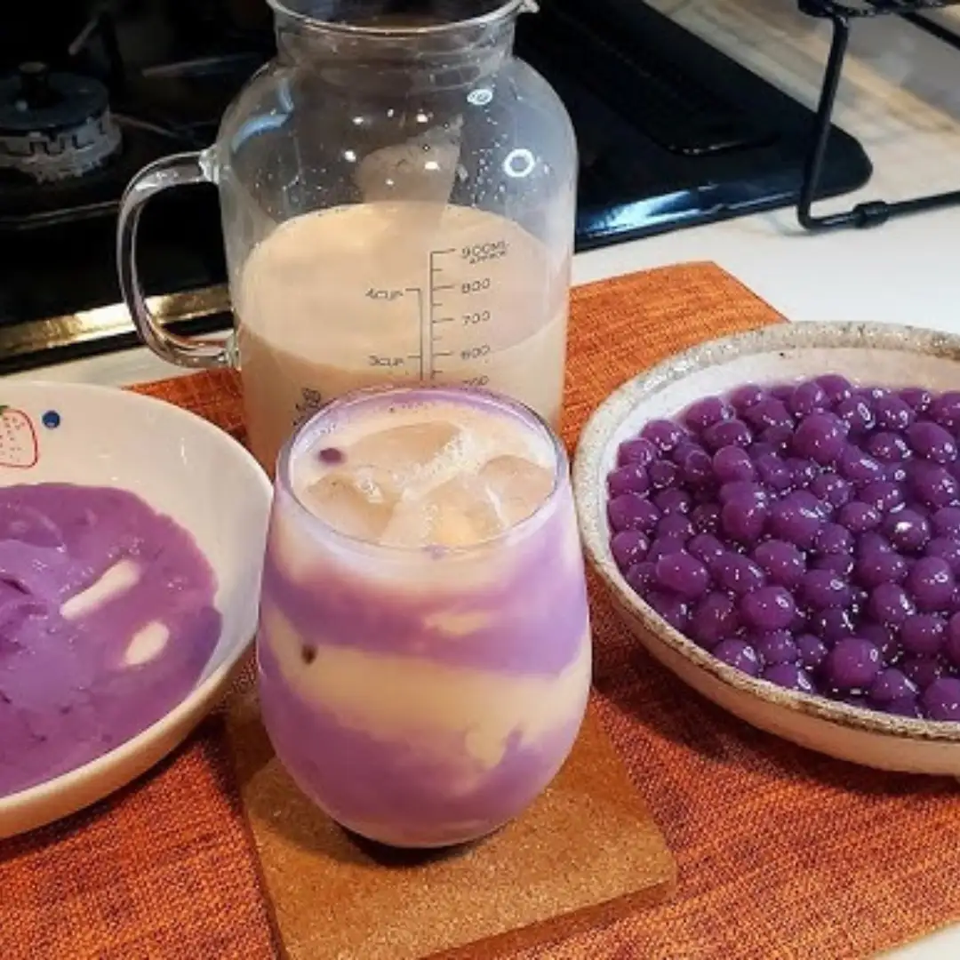 7 Bí Quyết Làm Trà Sữa Trân Châu Từ Khoai Lang Tím — Đơn Giản Mà Ngon Tuyệt