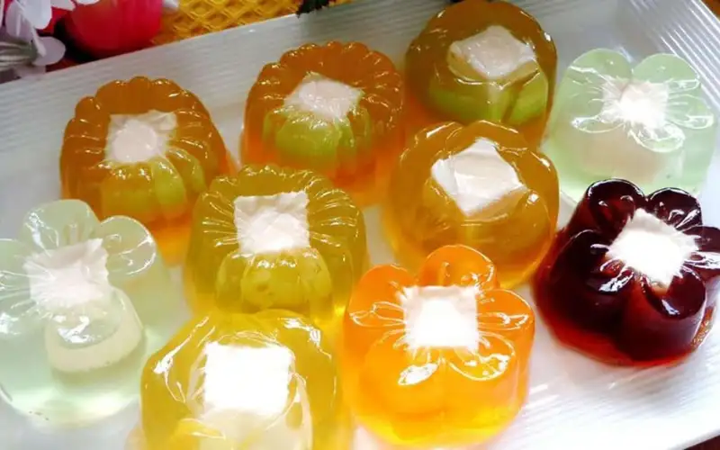 Cách làm Trà Sữa Thạch Phô Mai Ngon