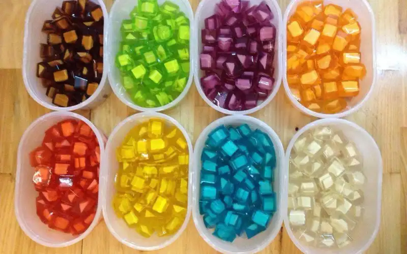 Cách làm Trà Sữa Thạch Phô Mai Ngon