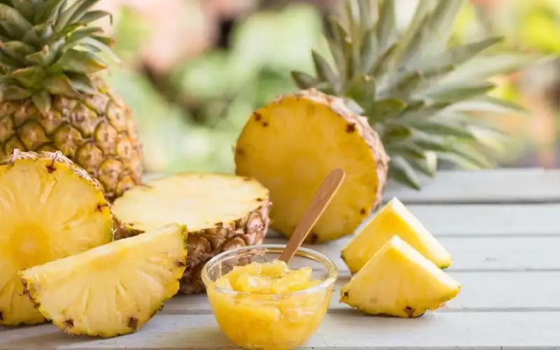 Cách Làm Trà Dứa Thơm Mát: 5 Bước Đơn Giản