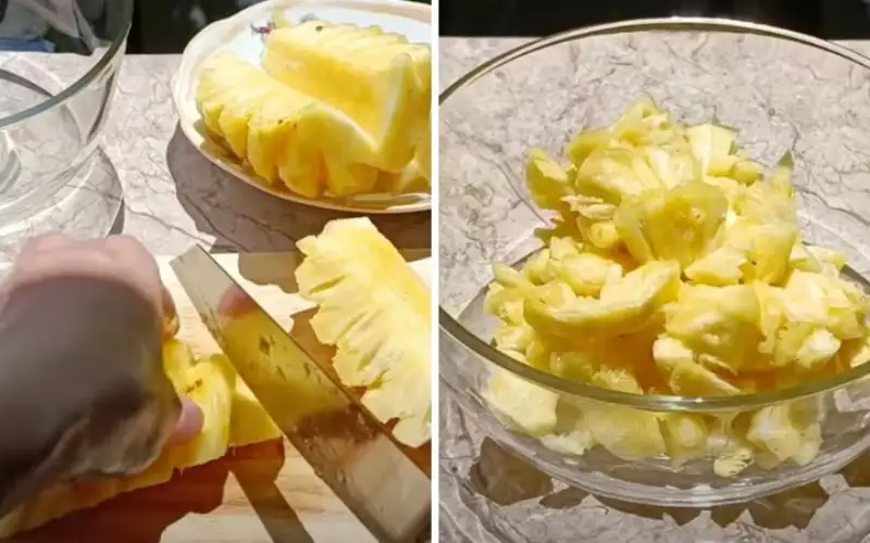 Cách Làm Trà Dứa Thơm Mát: 5 Bước Đơn Giản