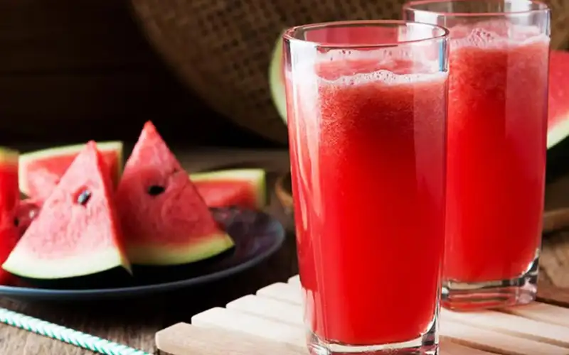 5 Bước Cách Làm Trà Dưa Hấu Ngon 