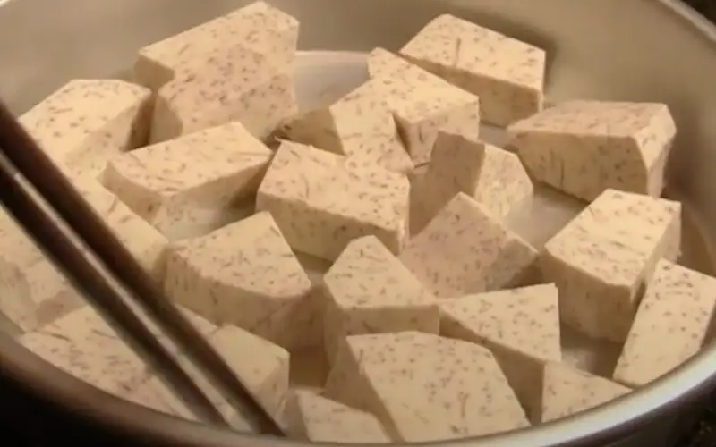 Làm Trà Sữa Khoai Môn Ngon Như Quán