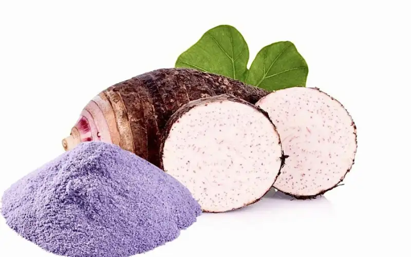 Làm Trà Sữa Khoai Môn Ngon Như Quán