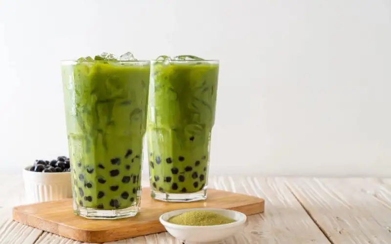 Trà Sữa Matcha – 3 Bí Quyết Pha Chế