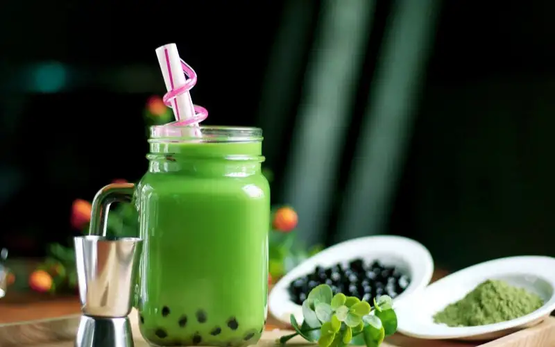 Trà Sữa Matcha – Bí Quyết Pha Chế