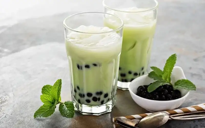 Trà Sữa Matcha – 3 Bí Quyết Pha Chế
