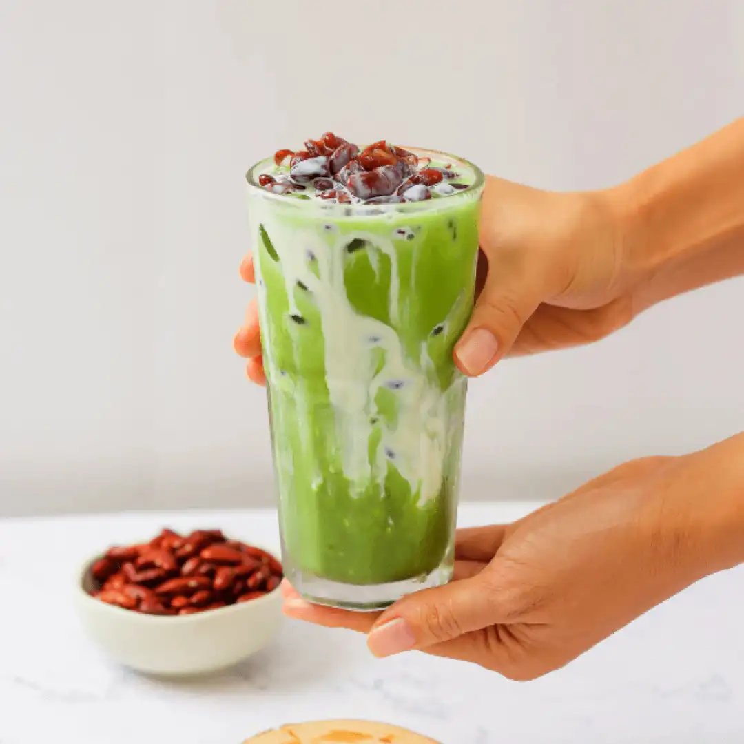 Trà Sữa Matcha – 3 Bí Quyết Pha Chế