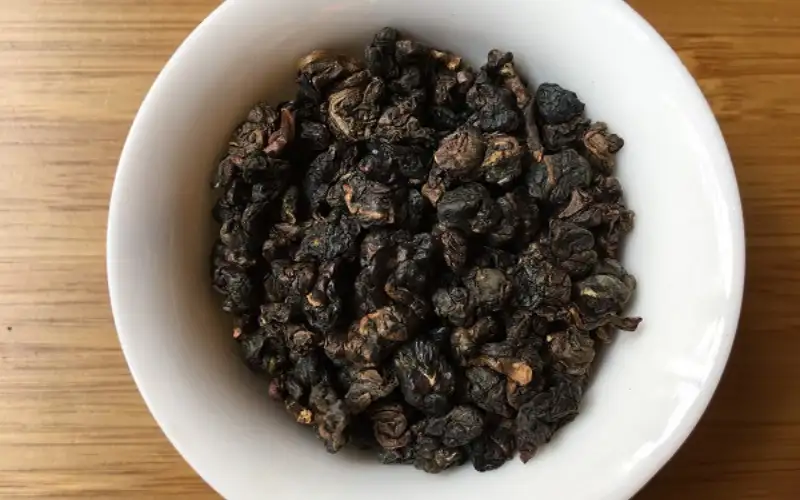 Trà Olong Đông Phương Mỹ Nhân