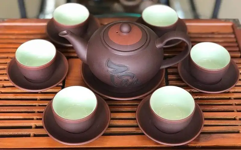 Ấm Trà – Chọn Theo Chất Liệu & Loại Trà