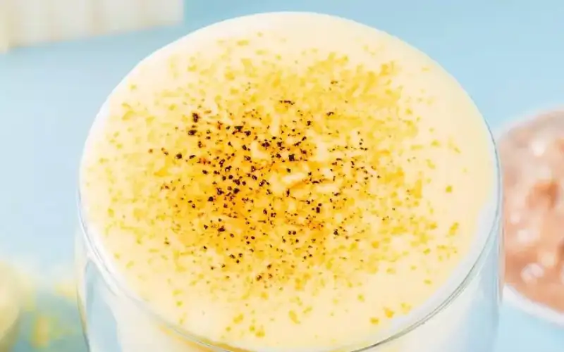 Bảo Quản Kem Trứng Nướng Khi Kinh Doanh Trà Sữa