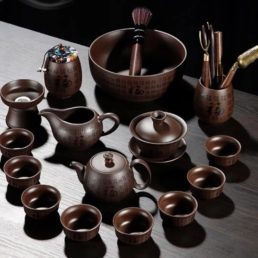 Dụng Cụ Pha Trà Từ A–Z – Chọn Đúng, Dùng Đúng & Bảo Quản Đúng