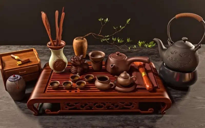 Vệ Sinh Trà Cụ Theo Chất Liệu Tử Sa - Sứ - Thuỷ Tinh