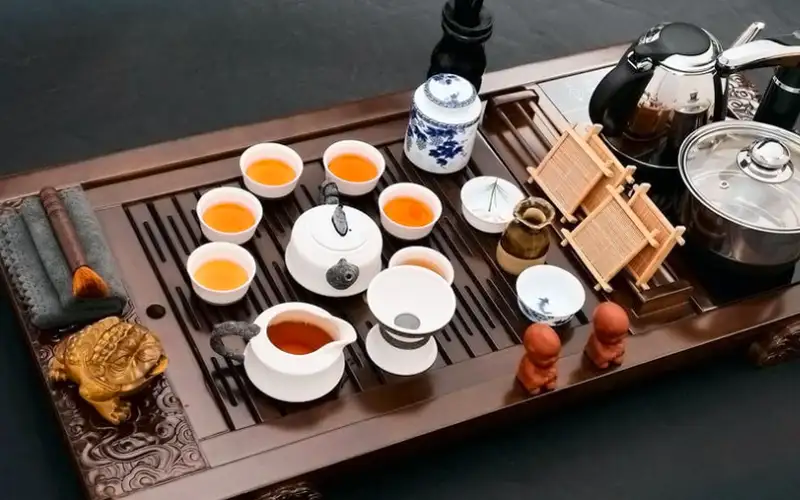 Dụng Cụ Pha Trà Từ A–Z – Chọn Đúng, Dùng Đúng & Bảo Quản Đúng