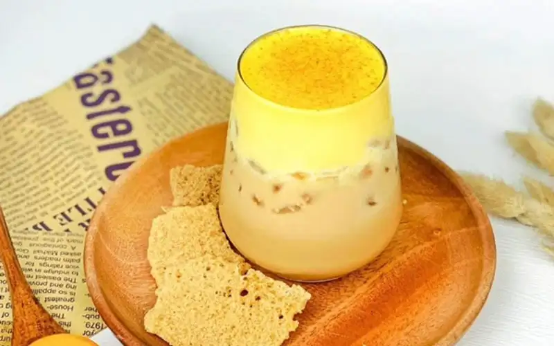 Nguyên Nhân Khiến Trà Sữa Kem Trứng Nướng Dễ Bị Ngấy