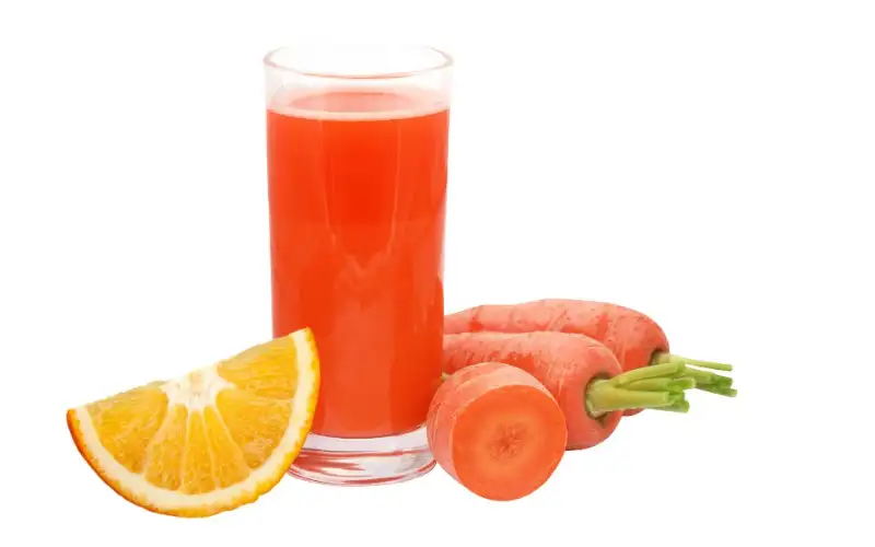 Cách làm nước ép cà rốt ngon tại nhà