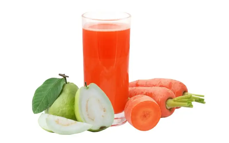 Cách làm nước ép cà rốt ngon tại nhà