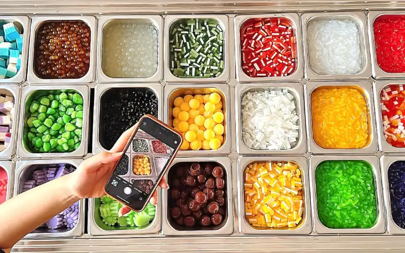 Topping Trà Sữa: 4 Cách Làm Topping Trà Sữa Ngon