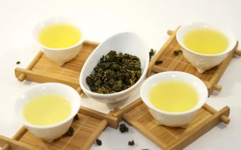 Vị Trà Đặc Sắc Và Cách Thưởng Trà Ô Long