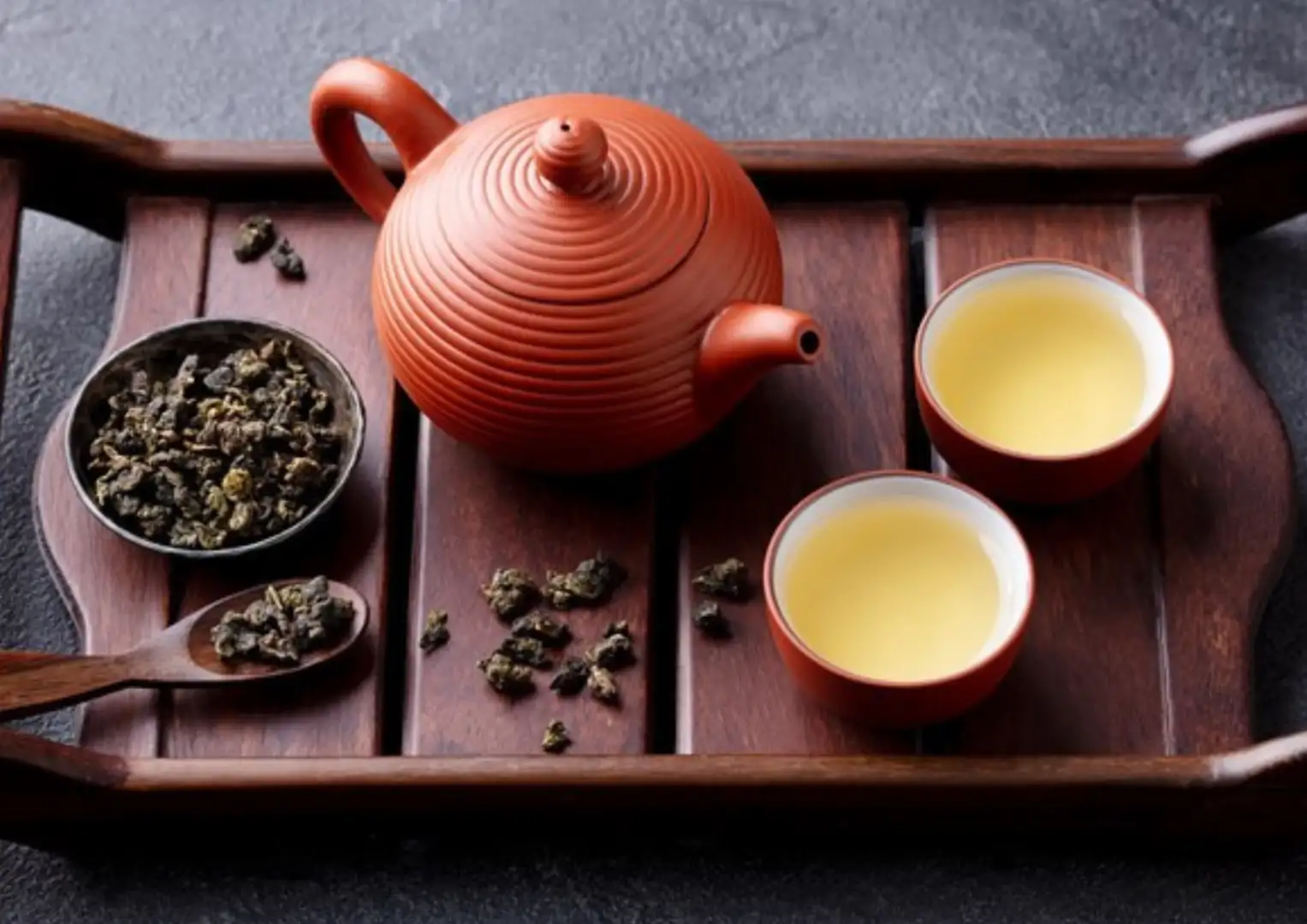 Trà ô long là gì?