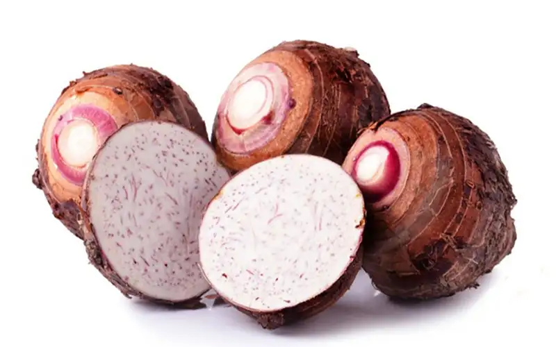 học cách làm thạch khoai môn trà sữa