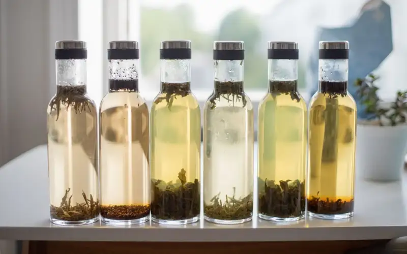 Cold Brew Tea – Trà Ủ Lạnh: Phương Pháp Thưởng Trà Mới Mẻ