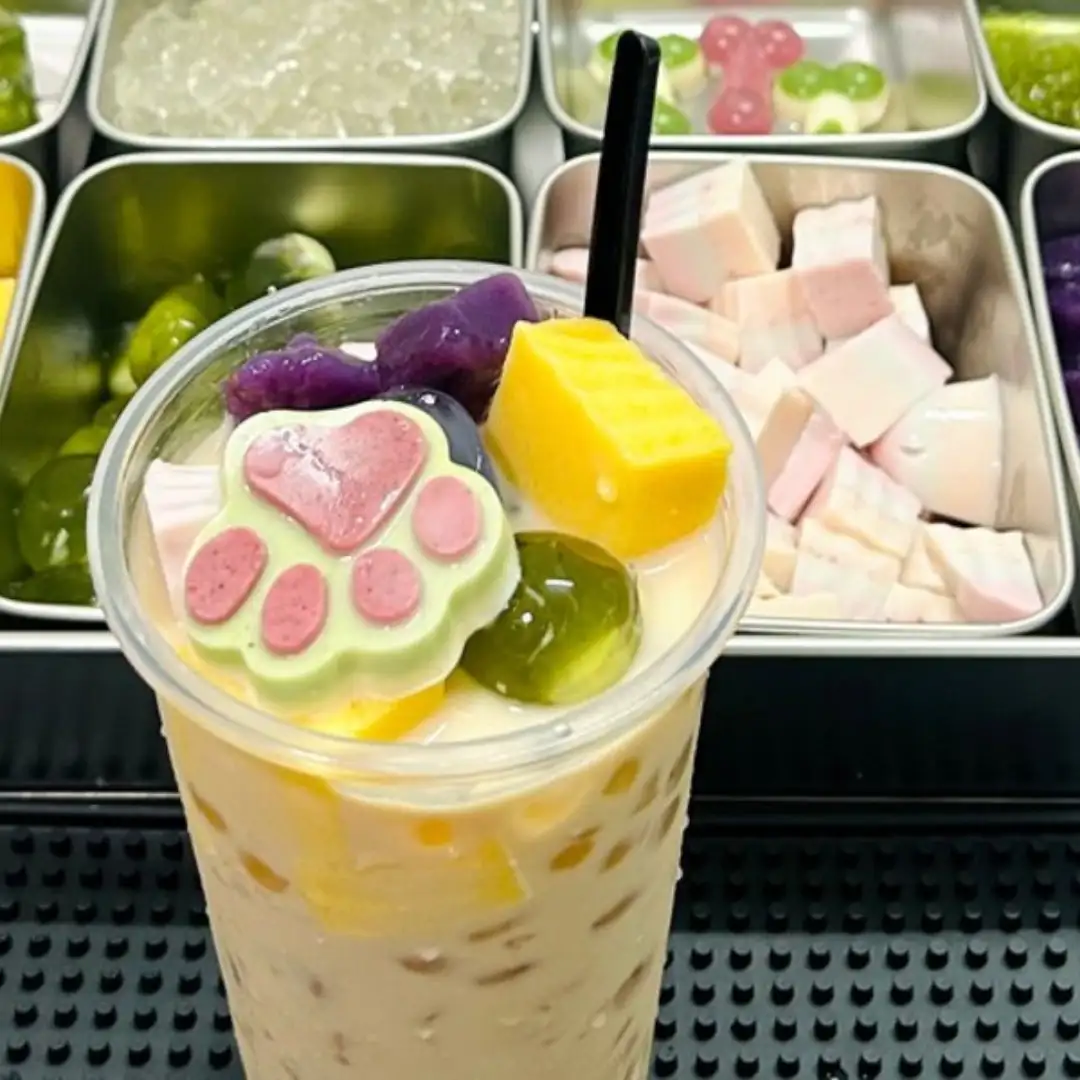 Topping Trà Sữa: 4 Cách Làm Topping Trà Sữa Ngon