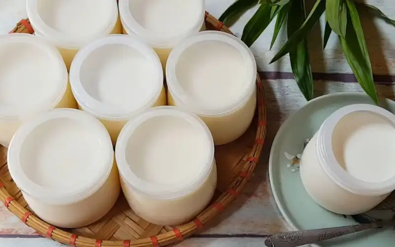 Công Thức Sữa Chua Chuối: Cách Làm Ngon Mát