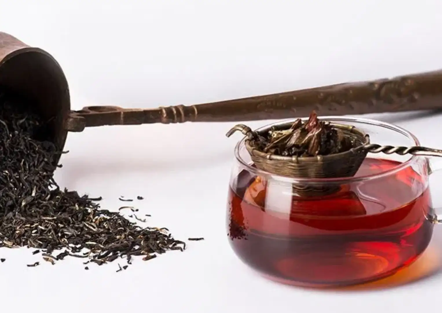 So sánh các loại trà: Trà xanh – Hồng trà – Trà ô long