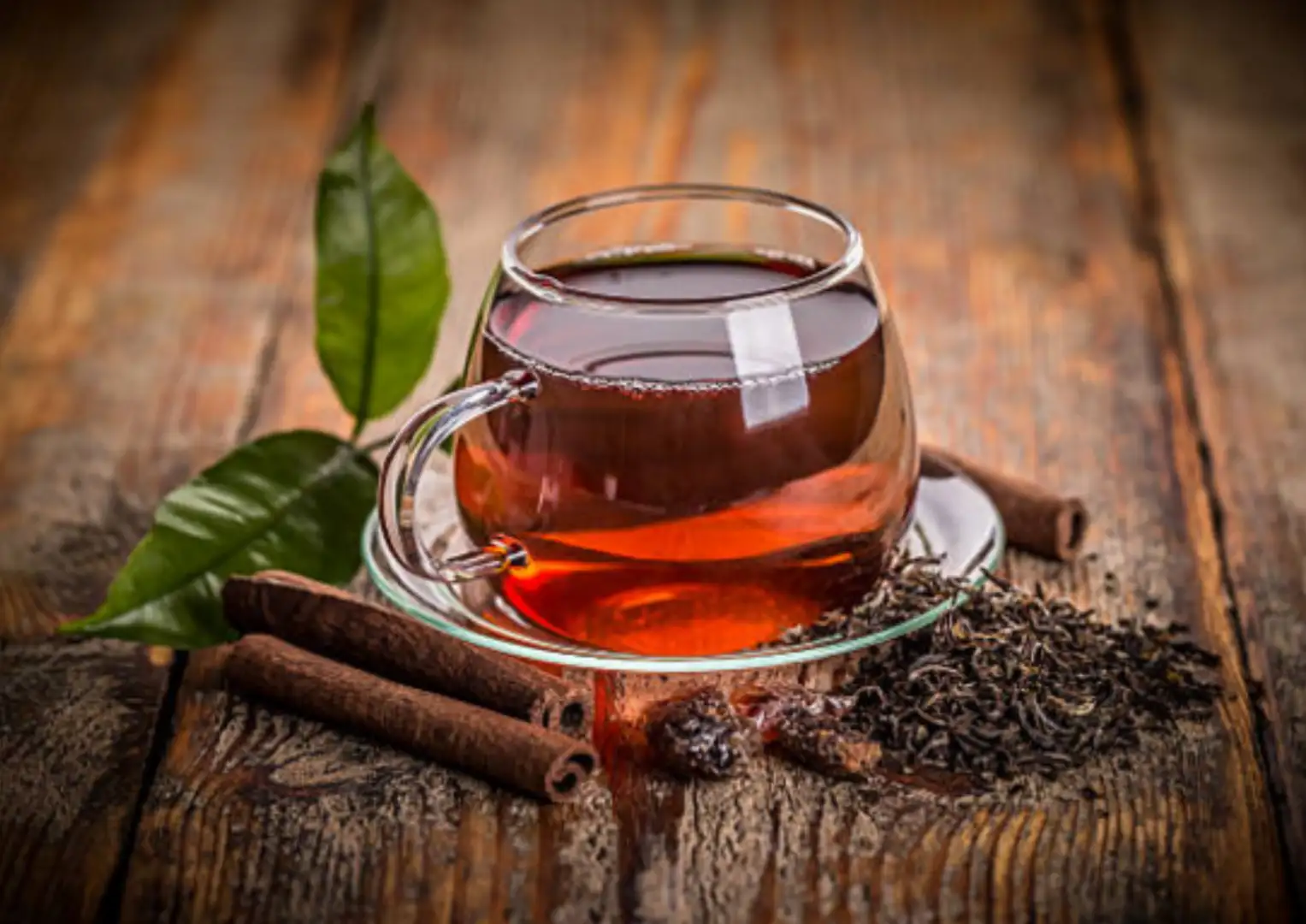 Hồng trà là gì?