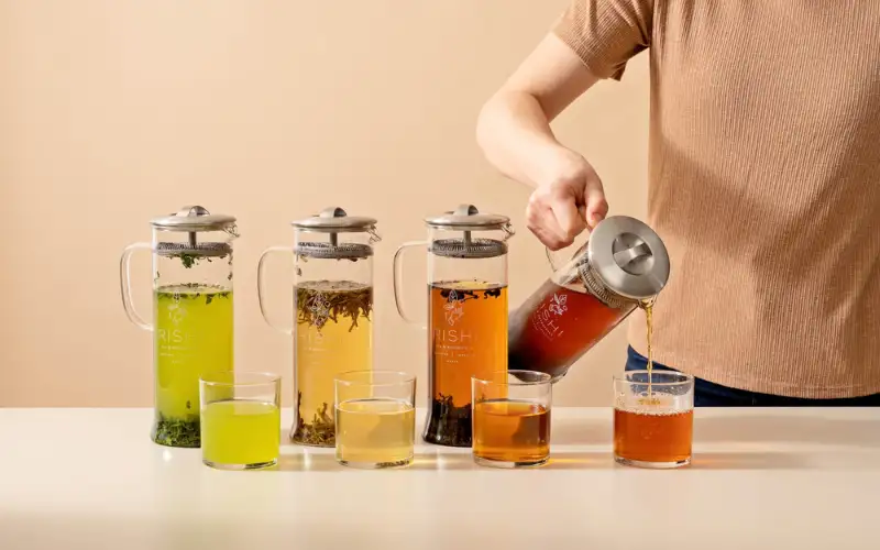 Cold Brew Tea – Trà Ủ Lạnh: Phương Pháp Thưởng Trà Mới Mẻ